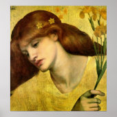 Sancta Lilias Poster (Voorkant)