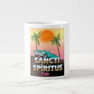 Sancti Spíritus Cuba Grote Koffiekop