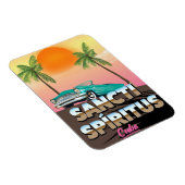 Sancti Spíritus Cuba Magneet (Rechterzijde)