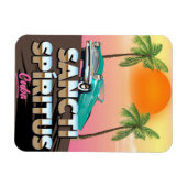 Sancti Spíritus Cuba Magneet (Horizontaal)