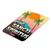 Sancti Spíritus Cuba Magneet (Linkerzijde)