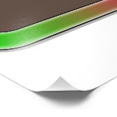 sancti spiritus Cuba reisposter. Foto Afdruk (Hoek)