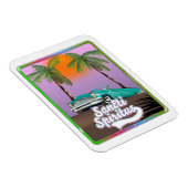 sancti spiritus Cuba reisposter. Magneet (Rechterzijde)