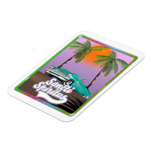 sancti spiritus Cuba reisposter. Magneet