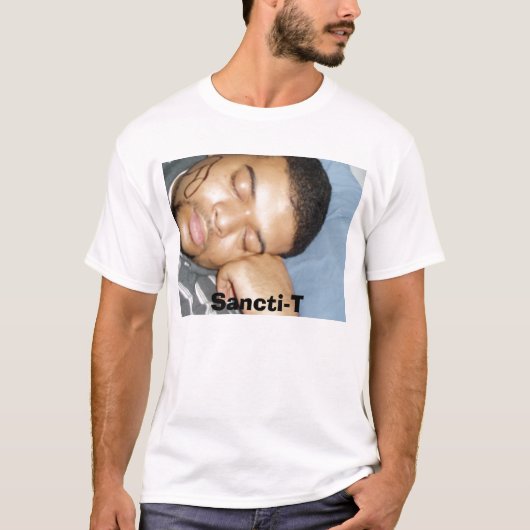 Sancti-T T-shirt (Voorkant)