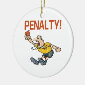 Sanctie Keramisch Ornament (Links)