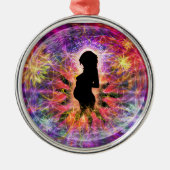 Sanctie Metalen Ornament (Voorkant)