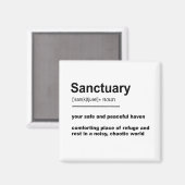 Sanctiecriteria Magneet (Voorkant / Achterkant)