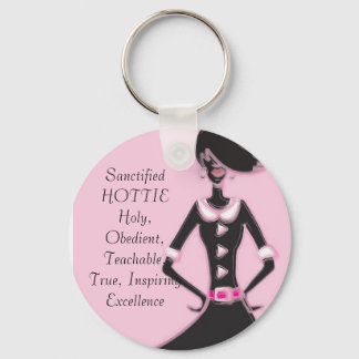Sanctified HOTTIE Sleutelhanger
