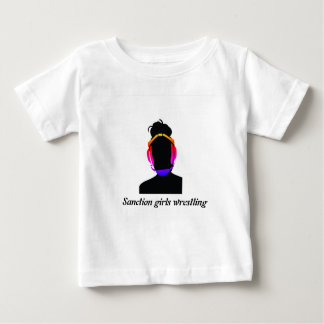 Sanction Girls Wrestling Tshirt