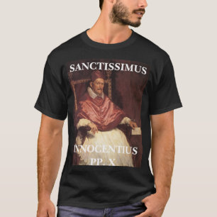 SANCTISSIMI INNOCENTI PP. X CAMISIË  T-SHIRT