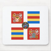 Sanctissimus Pius XI Pontifex Maximus Muismat (Voorkant)