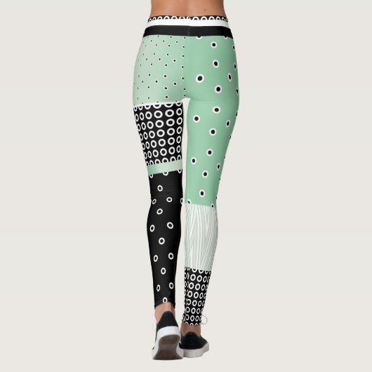 Sanctuaire Leggings verplaatsen (Achterkant)