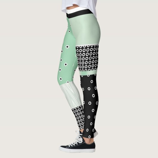 Sanctuaire Leggings verplaatsen (Links)