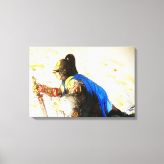 Sanctuarium Canvas Afdruk