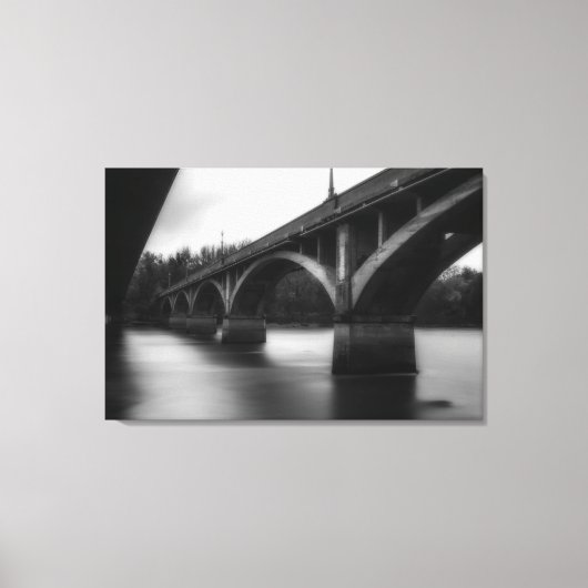 Sanctuarium Canvas Afdruk (Voorkant)