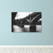 Sanctuarium Canvas Afdruk (Insitu (Houten vloer))