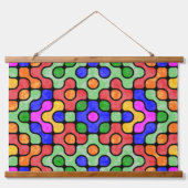 Sanctuarium Hangend Wandkleed (Voorkant)