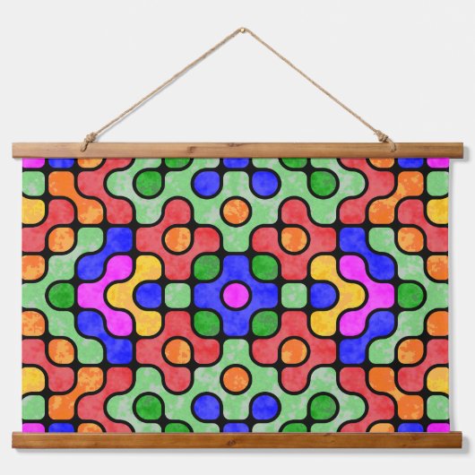 Sanctuarium Hangend Wandkleed (Voorkant)