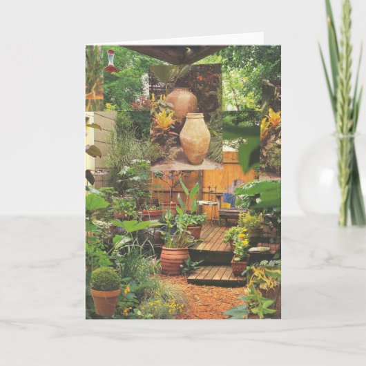 Sanctuarium Kaart (Voorkant)