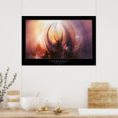 Sanctuarium Poster (Keuken)