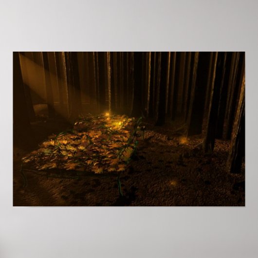 Sanctuarium Poster (Voorkant)