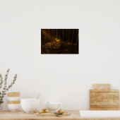 Sanctuarium Poster (Keuken)