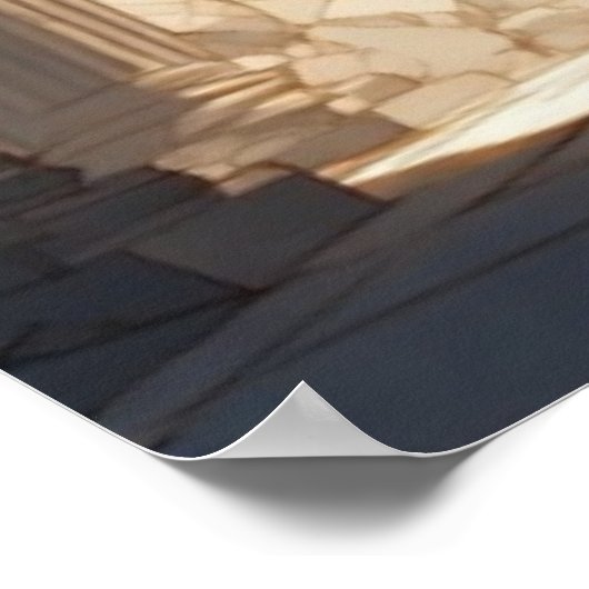 Sanctuarium Poster (Hoek)