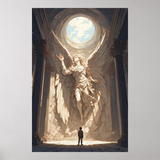 Sanctuarium Poster (Voorkant)
