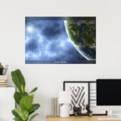 Sanctuarium Poster (Thuiskantoor)