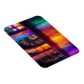 Sanctuarium | Rainbow Church Interior Magneet (Rechterzijde)