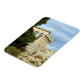 Sanctuarium van Aphaia 2 Magnet Magneet (Linkerzijde)