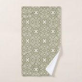 Sanctuary Bloom Bad Handdoek (Handdoek)