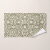 Sanctuary Bloom Bad Handdoek (Handdoek)