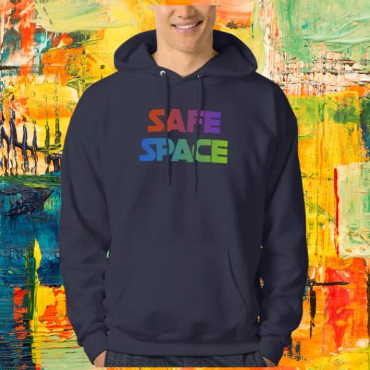 Sanctuary in Color Hoodie