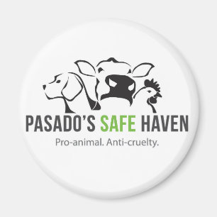 Sanctuary Magnet