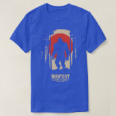 Sanctuary National Cryptid T-shirt (Design voorkant)