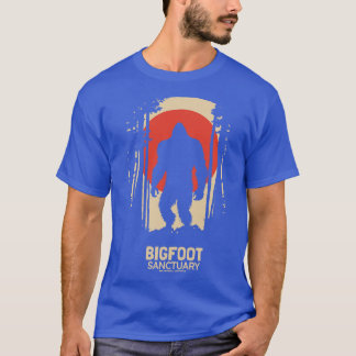 Sanctuary National Cryptid T-shirt
