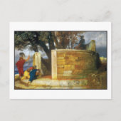 Sanctuary of Hercules by Bocklin Briefkaart (Voorkant)
