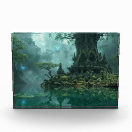 Sanctuary of the Living Tree Fotoblokken