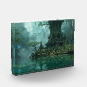 Sanctuary of the Living Tree Fotoblokken (Links)