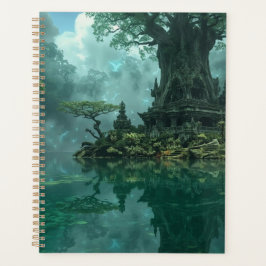 Sanctuary of the Living Tree Planner