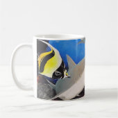 Sanctuary of the Shark, Coffee Mok (Links)