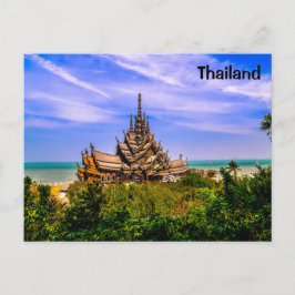 Sanctuary of Truth Briefkaart