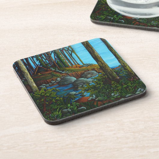 Sanctuary Onderzetter Set van 6 (Linkerzijde)