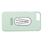 Sanctuary Phone Case verplaatsen (Achterkant (Horizontaal))