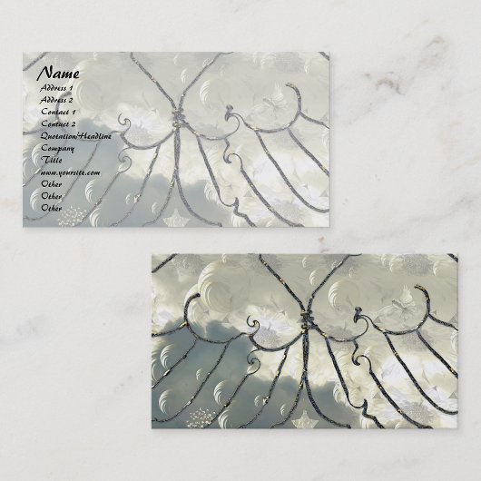 Sanctuary. Visitekaartje