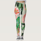 Sanctuary voor vogels leggings (Voorkant)