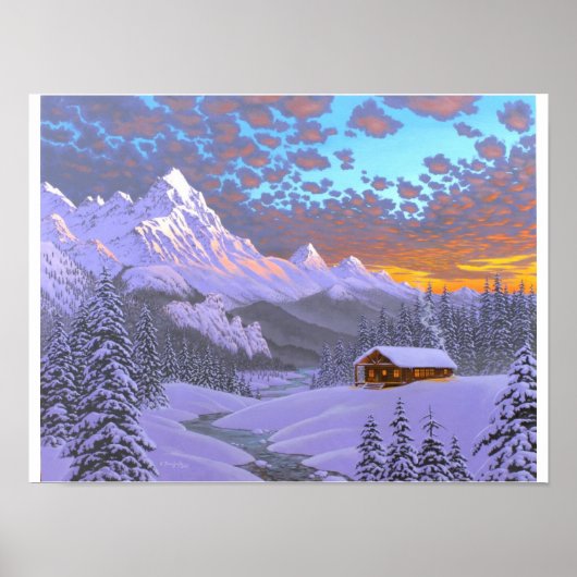 SANCTUIG POSTER (Voorkant)