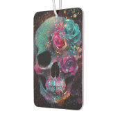 Sanctum van bloemblaadjes en botten luchtverfrisser (Links)